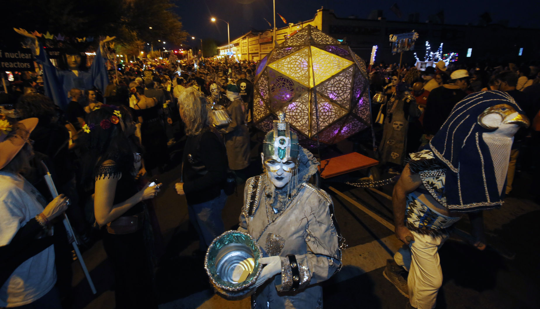 All Souls Procession